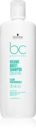 Schwarzkopf Professional BC Bonacure Volume Boost Volymschampo För fint hår och hår utan volym