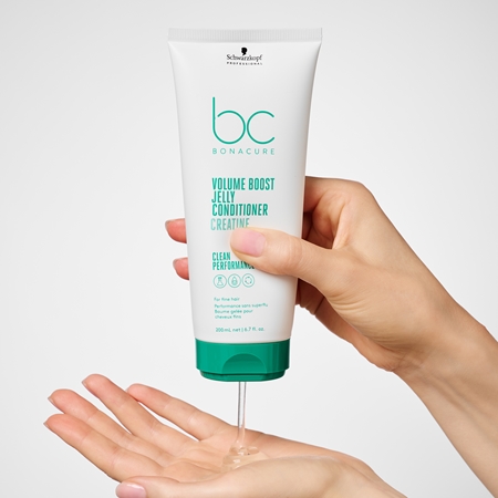Schwarzkopf Professional BC Bonacure Volume Boost après-shampoing volume pour cheveux fins et sans volume