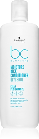Schwarzkopf Professional BC Bonacure Moisture Kick kondicionér pro normální až suché vlasy