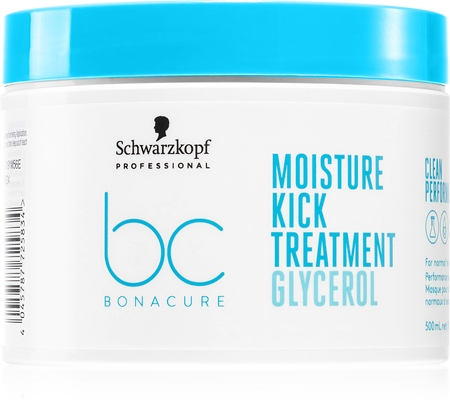 Schwarzkopf Professional BC Bonacure Moisture Kick mask for normal to dry hair