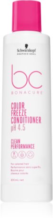 Schwarzkopf Professional BC Bonacure Color Freeze schützender Conditioner für gefärbtes Haar