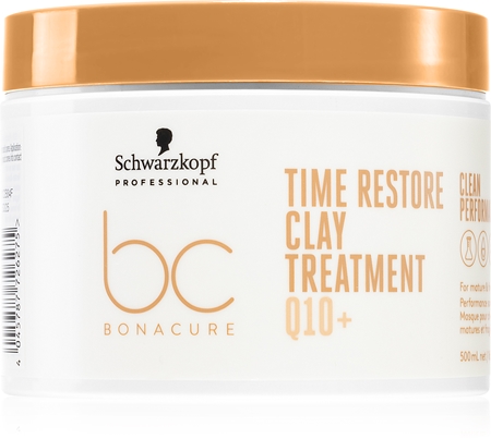Schwarzkopf Professional BC Bonacure Time Restore ílová maska pre zrelé vlasy