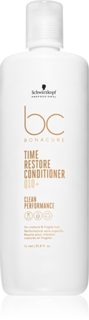 Schwarzkopf Professional BC Bonacure Time Restore kondicionáló érett hajra