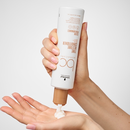 Schwarzkopf Professional BC Bonacure Time Restore après-shampoing pour cheveux matures