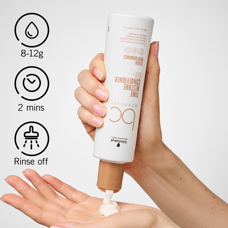 Schwarzkopf Professional BC Bonacure Time Restore après-shampoing pour cheveux matures