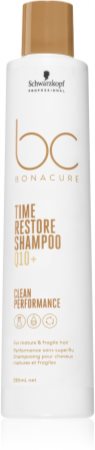 Schwarzkopf Professional BC Bonacure Time Restore șampon pentru par matur