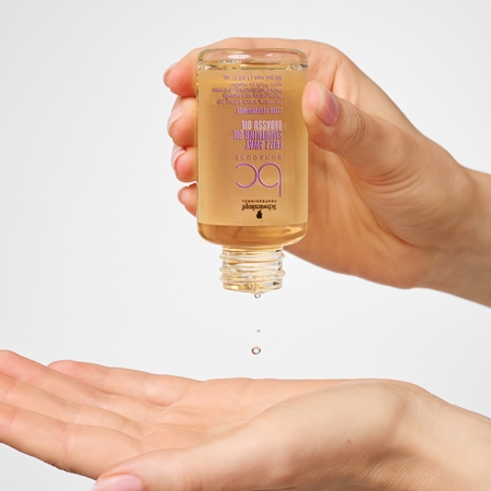 Schwarzkopf Professional BC Bonacure Frizz Away Smoothing Oil Smoothing Oil for hair