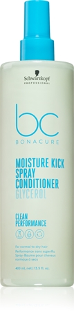 Schwarzkopf Professional BC Bonacure Moisture Kick Leave-in balsam Til tørt og normalt hår
