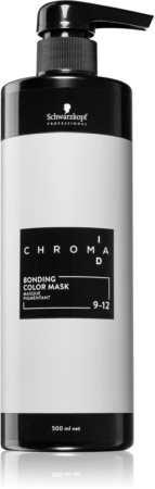 Schwarzkopf Professional Chroma ID barvicí maska na vlasy