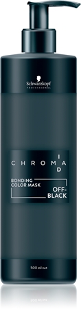 Schwarzkopf Professional Chroma ID juuksemask värvivate maskide tooni tumedamaks muutmiseks