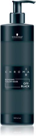 Schwarzkopf Professional Chroma ID μάσκα μαλλιών για να σκουρύνει τις αποχρώσεις των μασκών χρωματισμού