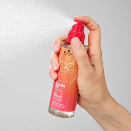 Schwarzkopf Professional BC Bonacure Sun Protect Beach Waves Spray texturising ocean spray
