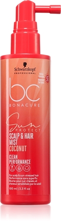Schwarzkopf Professional BC Bonacure Sun Protect Scalp & Hair Mist zaščitna meglica za lase