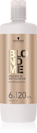 Schwarzkopf Professional Blondme Premium Developer aktyvinamojo poveikio emulsija