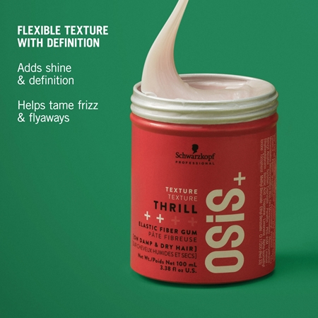 Schwarzkopf Professional Osis+ Thrill моделююча гума для волосся