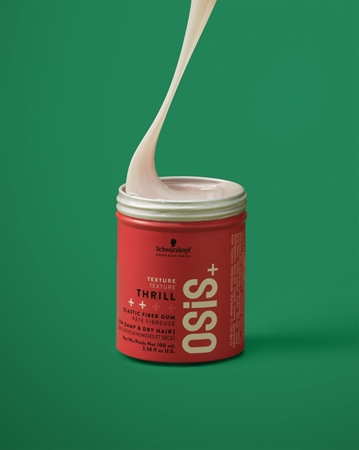 Schwarzkopf Professional Osis+ Thrill stylingová guma na vlasy