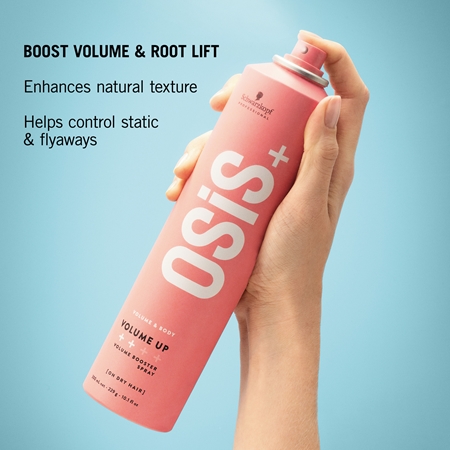Schwarzkopf Professional Osis+ Volume Up objemový sprej