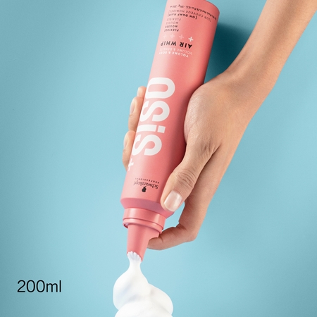 Schwarzkopf Professional Osis+ Air Whip spumă de păr cu efect de întărire