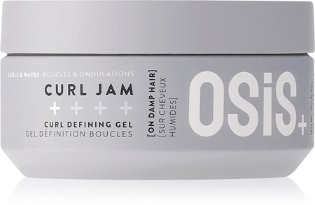 Schwarzkopf Professional Osis+ Curl Jam τζελ για τα μαλλιά για σπαστά και σγουρά μαλλιά