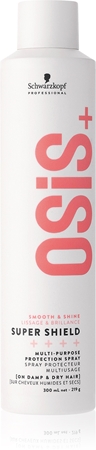 Schwarzkopf Professional OSiS Texture Craft Spray Coiffant Pour Cheveux Longs Texture Sèche Volume Épaississant Protection Thermique Fixation Légère 300 Ml