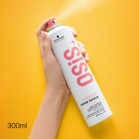 Schwarzkopf Professional Osis+ Super Shield styling protective hair spray