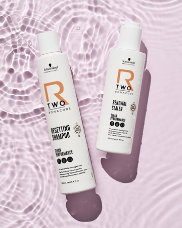 Schwarzkopf Professional Bonacure R-TWO Resetting Shampoo šampon pro extrémně poškozené vlasy
