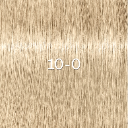 Schwarzkopf Professional IGORA ZERO AMM tinte permanente para cabello sin amoníaco