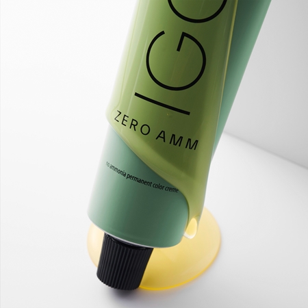 Schwarzkopf Professional IGORA ZERO AMM permanent hair dye ammonia-free