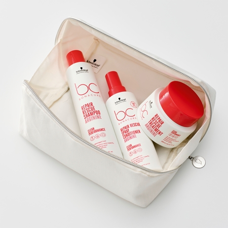Schwarzkopf Professional BC Bonacure Repair Rescue dárková sada (pro poškozené vlasy)