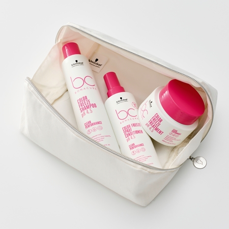 Schwarzkopf Professional BC Bonacure Color Freeze dárková sada pro barvené vlasy