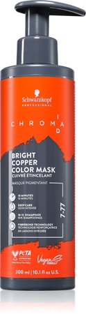 Schwarzkopf Professional Chroma ID Color Mask intenzívna farbiaca maska na vlasy