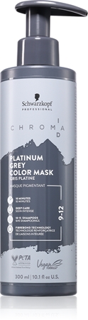 Schwarzkopf Professional Chroma ID Color Mask intenzivna barvna maska za lase