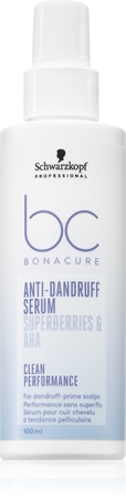 Schwarzkopf Professional BC Bonacure Scalp hajszérum korpásodás ellen
