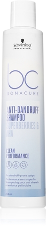 Schwarzkopf Professional BC Bonacure Scalp korpásodás elleni sampon