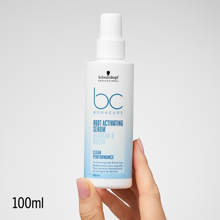 Schwarzkopf Professional BC Bonacure Scalp sérum pour stimuler la repousse des cheveux et renforcer les racines