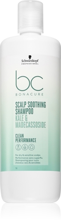 Schwarzkopf Professional BC Bonacure Scalp shampooing doux pour cuir chevelu sensible
