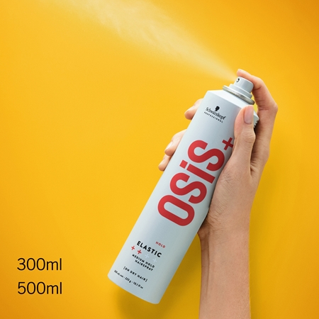 Schwarzkopf Professional Osis+ Elastic spray cheveux fixation moyenne