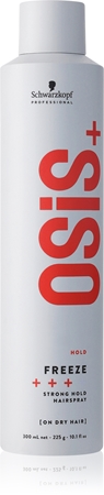 Schwarzkopf Professional Osis+ Freeze Haarlack mit starker Fixierung