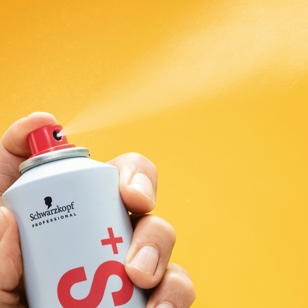 Schwarzkopf Professional Osis+ Freeze lak na vlasy so silnou fixáciou