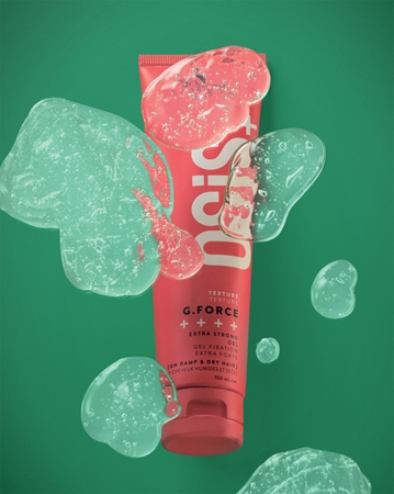 Schwarzkopf Professional Osis+ G.Force extra erős gél