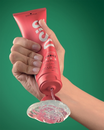 Schwarzkopf Professional Osis+ G.Force extra erős gél