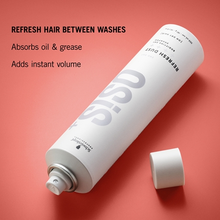 Schwarzkopf Professional Osis+ Refresh Dust șampon uscat pentru structurarea părului