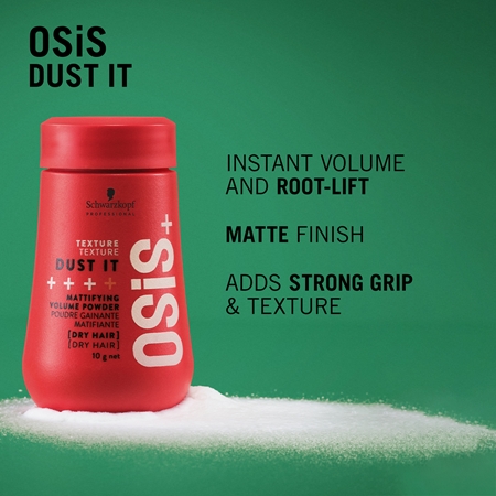 Schwarzkopf Professional Osis+ Dust It mattító púder