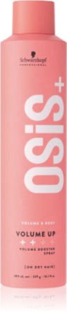 Schwarzkopf Professional Osis+ Volume Up spray a dús hajért