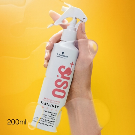 Schwarzkopf Professional Osis+ Flatliner spray termoprotettore per capelli
