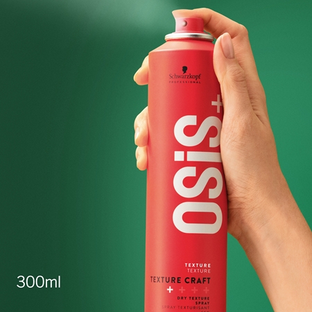 Schwarzkopf Professional Osis+ Texture Craft spray uscat texturizant