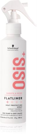 Schwarzkopf Professional Osis+ Flatliner spray chroniący włosy przed wysoką temperaturą