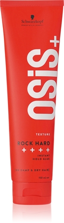 Schwarzkopf Professional Osis+ Rock Hard fixační lepidlo pro maximální zpěvnění