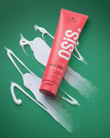 Schwarzkopf Professional Osis+ Rock Hard fixační lepidlo pro maximální zpěvnění