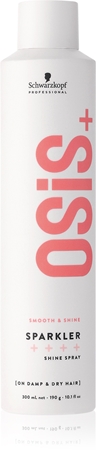 Schwarzkopf Professional Osis+ Sparkler Spray für höheren Glanz für das Haar